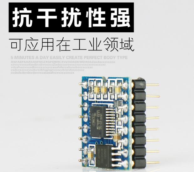 工業級語音芯片