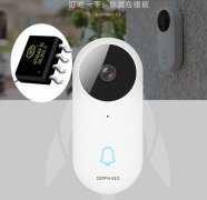 智能門鈴可以用語音芯片嗎？找北京小語音為你解析