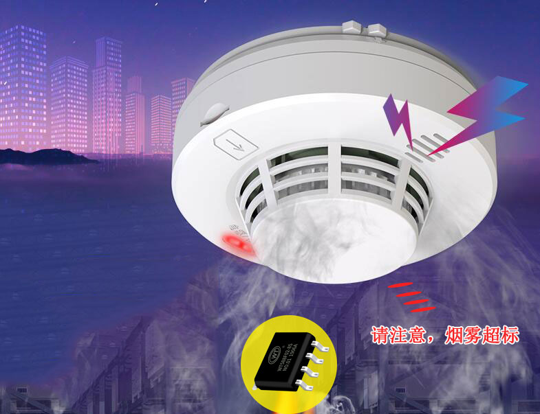 語音IC在安防行業應用產品有哪些？