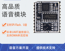 目前市場上流行的WT2003H語音模塊為何備受歡迎？
