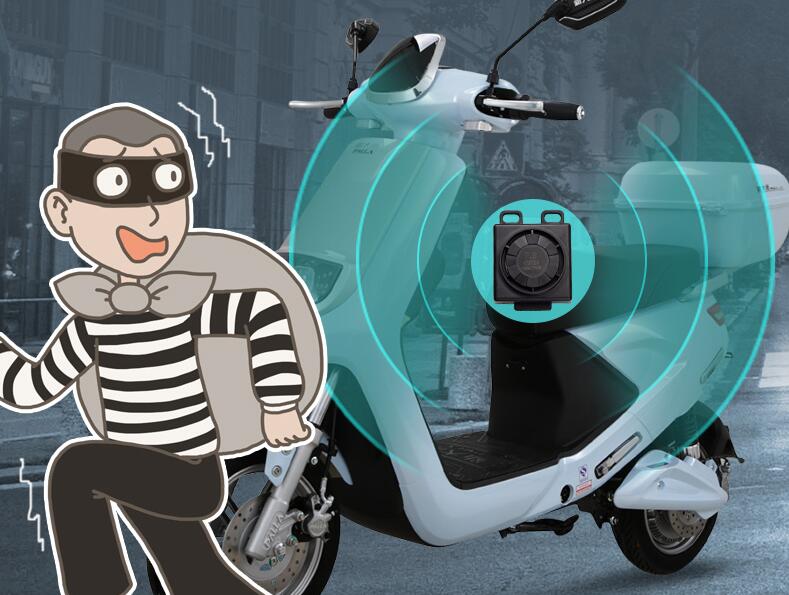 上海電動車報警器語音IC方案商哪家好？找小語音！