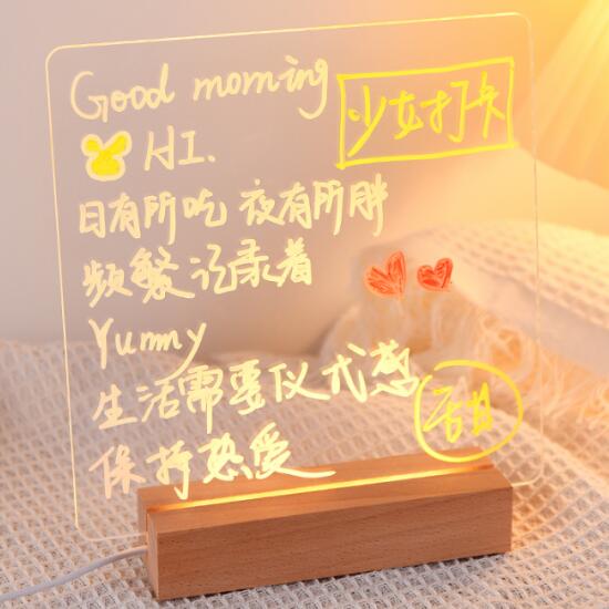 手寫提示板語音IC方案 帶鬧鐘提醒語音播報芯片應用設計