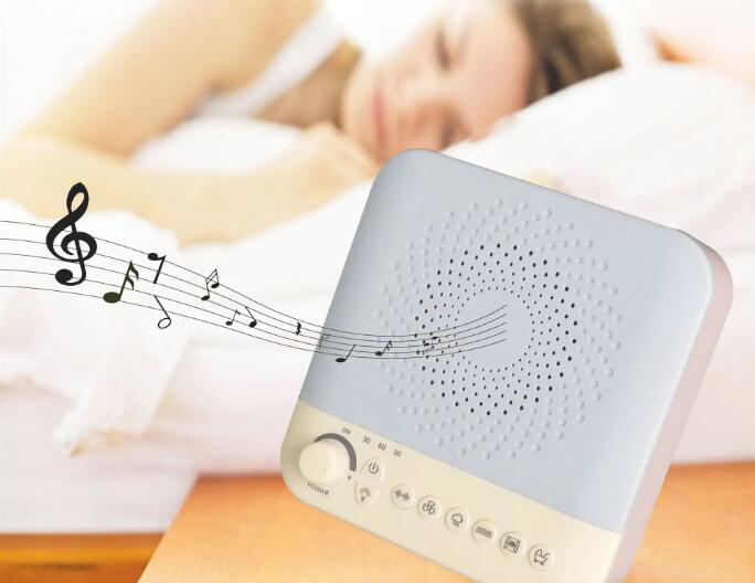 睡眠儀音樂芯片,高音質語音芯片方案幫您輕松解決失眠問題！